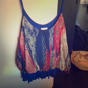 Tribal tank
